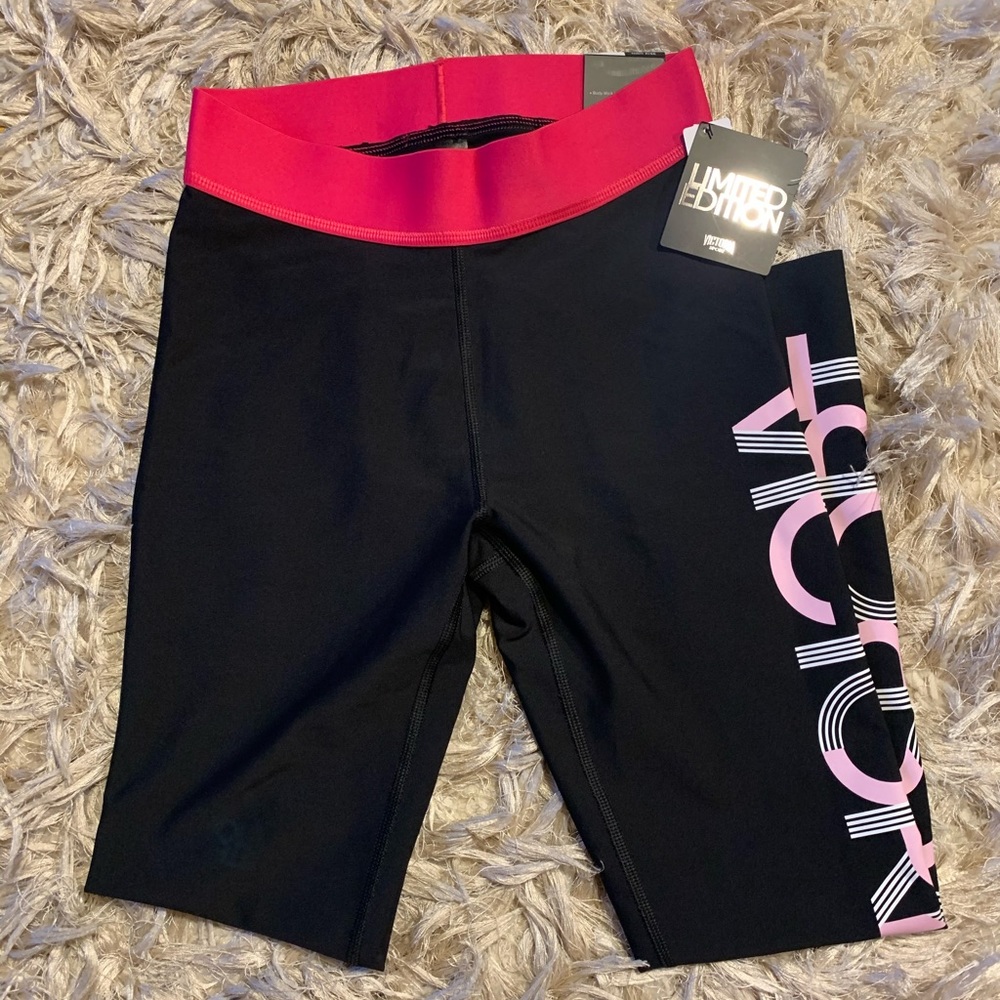 LIMITED EDITION Victoria’s Secret Leggings- NEW